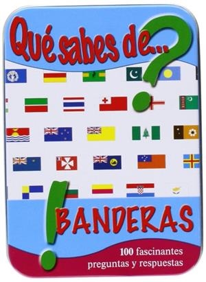 QUE SABES DE BANDERAS | 9783849903459 | VV.AA. | Librería Castillón - Comprar libros online Aragón, Barbastro