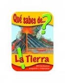 QUE SABES DE LA TIERRA | 9783849903398 | VV.AA. | Librería Castillón - Comprar libros online Aragón, Barbastro
