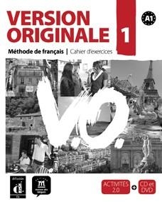 Version Originale A1 - Cuaderno de ejercicios + CD | 9788484435617 | Varios autores | Librería Castillón - Comprar libros online Aragón, Barbastro