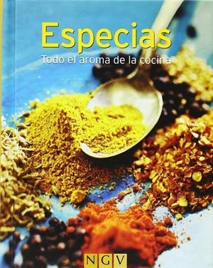 ESPECIAS | 9783625004615 | VV.AA. | Librería Castillón - Comprar libros online Aragón, Barbastro