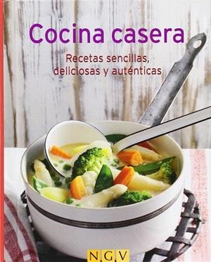 COCINA CASERA | 9783625004646 | VV.AA. | Librería Castillón - Comprar libros online Aragón, Barbastro