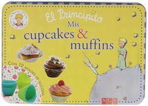 PRINCIPITO,EL CUPCAKES Y MUFFINS : El Principito (LATA) | 9783625004424 | VV.AA. | Librería Castillón - Comprar libros online Aragón, Barbastro
