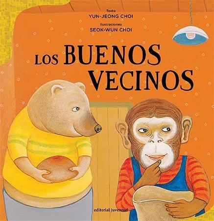 Los buenos vecinos | 9788426140357 | Choi, Yun-Jeong | Librería Castillón - Comprar libros online Aragón, Barbastro