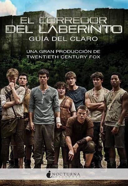 El corredor del laberinto: Guía del Claro | 9788494286247 | Librería Castillón - Comprar libros online Aragón, Barbastro