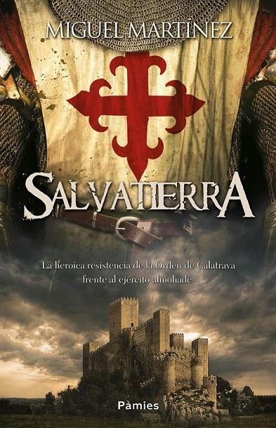 Salvatierra | 9788415433927 | Martínez Álvarez, Miguel | Librería Castillón - Comprar libros online Aragón, Barbastro