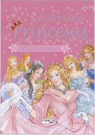 Historias de princesas | 9788416189137 | VV.AA. | Librería Castillón - Comprar libros online Aragón, Barbastro