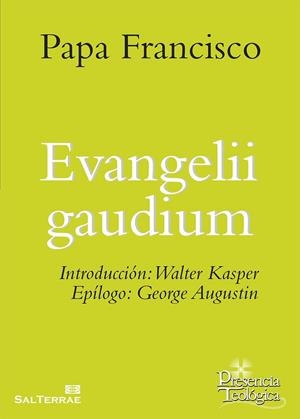 Evangelii gaudium | 9788429321944 | PAPA FRANCISCO (JORGE MARIO BERGOGLIO) | Librería Castillón - Comprar libros online Aragón, Barbastro