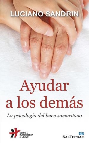 Ayudar a los demás | 9788429321968 | Sandrin, Luciano | Librería Castillón - Comprar libros online Aragón, Barbastro