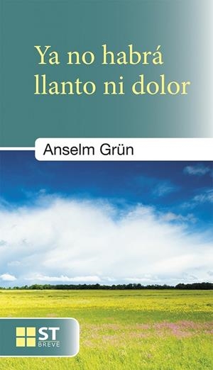 Ya no habrá llanto ni dolor | 9788429321951 | Grün, Anselm | Librería Castillón - Comprar libros online Aragón, Barbastro