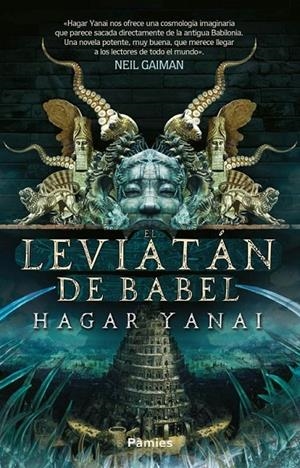 El Leviatán de Babel | 9788415433958 | Yanai, Hgar | Librería Castillón - Comprar libros online Aragón, Barbastro