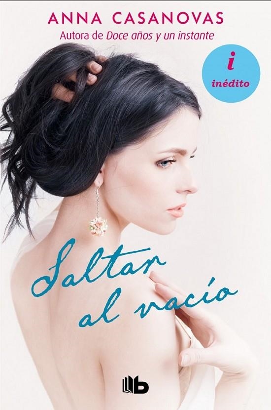 Saltar al vacío | 9788498729757 | Casanovas, Anna | Librería Castillón - Comprar libros online Aragón, Barbastro
