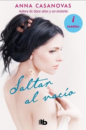 Saltar al vacío | 9788498729757 | Casanovas, Anna | Librería Castillón - Comprar libros online Aragón, Barbastro
