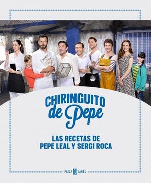 Chiringuito de Pepe | 9788401389481 | VV.AA. | Librería Castillón - Comprar libros online Aragón, Barbastro