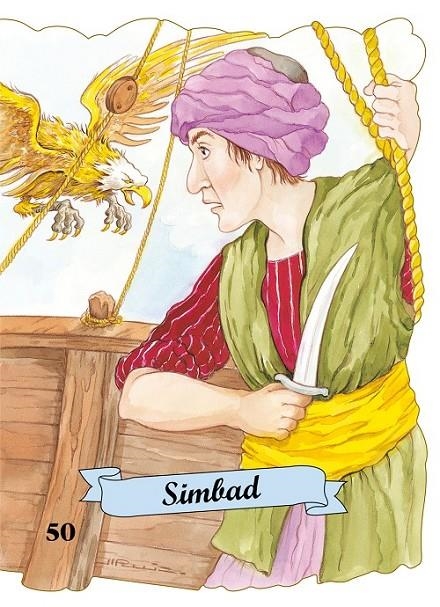 Simbad | 9788498256536 | Librería Castillón - Comprar libros online Aragón, Barbastro