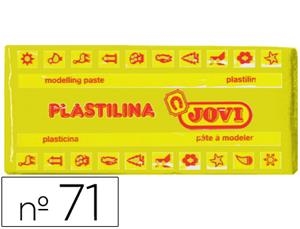PLASTILINA JOVI 71 150 GR AMARILLO OSCURO | 8412027007108 | Librería Castillón - Comprar libros online Aragón, Barbastro