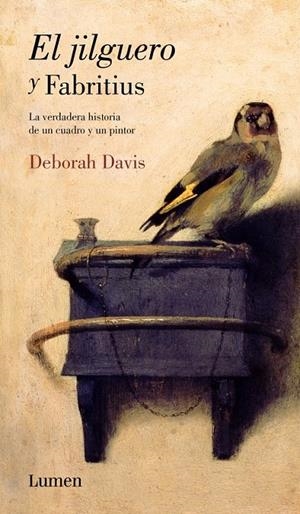 El jilguero y Fabritius | 9788426401908 | DAVIS, DEBORAH | Librería Castillón - Comprar libros online Aragón, Barbastro