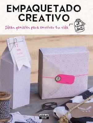EMPAQUETADO CREATIVO | 9788403514188 | CASADO, GEMA | Librería Castillón - Comprar libros online Aragón, Barbastro