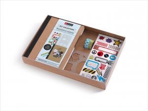 PACK CUADERNO A5 80 LISO CARTON RECICL. URBAN DIY MR 12109 | 8422593121092 | Librería Castillón - Comprar libros online Aragón, Barbastro