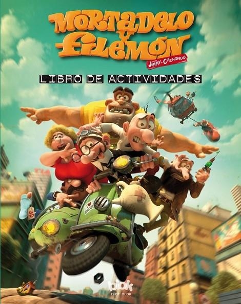 Mortadelo y Filemón contra Jimmy el Cachondo | 9788416075232 | Francisco Ibáñez | Librería Castillón - Comprar libros online Aragón, Barbastro