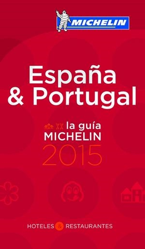 La guía MICHELIN España & Portugal 2015 | 9782067197237 | VV.AA. | Librería Castillón - Comprar libros online Aragón, Barbastro
