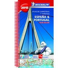 Atlas de carreteras y turístico España & Portugal 2015 | 9782067200050 | VV.AA. | Librería Castillón - Comprar libros online Aragón, Barbastro