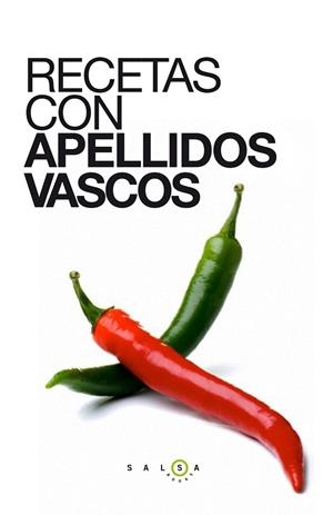 Recetas con apellidos vascos | 9788415193647 | VV.AA. | Librería Castillón - Comprar libros online Aragón, Barbastro