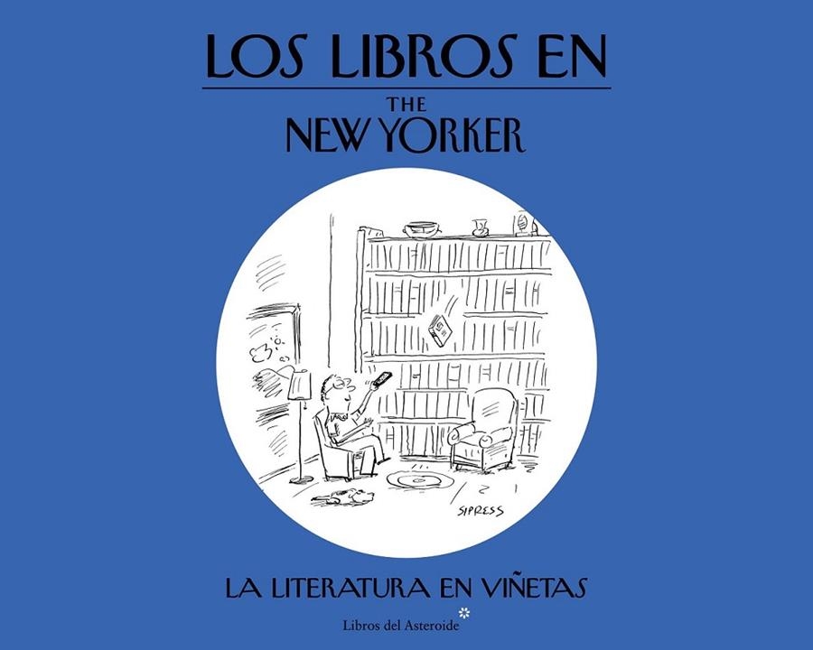 Los libros en The New Yorker | 9788416213054 | New Yorker | Librería Castillón - Comprar libros online Aragón, Barbastro