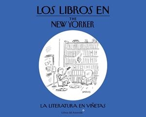 Los libros en The New Yorker | 9788416213054 | New Yorker | Librería Castillón - Comprar libros online Aragón, Barbastro