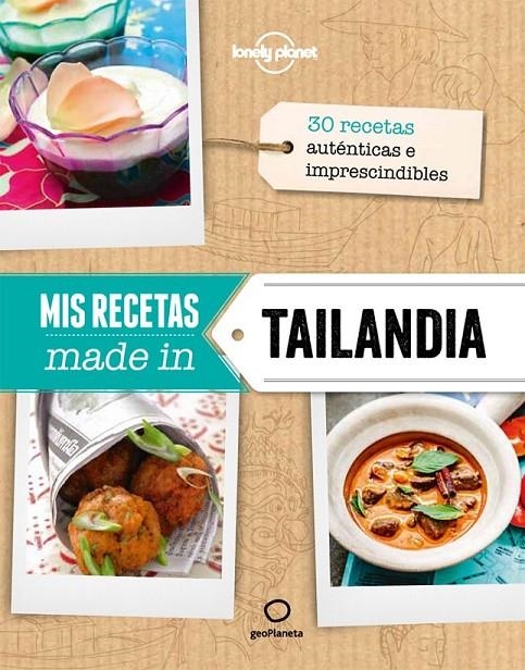 Mis recetas made in Tailandia | 9788408132172 | VV.AA. | Librería Castillón - Comprar libros online Aragón, Barbastro