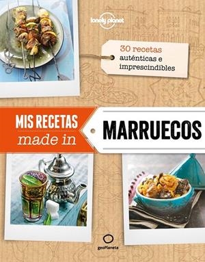 Mis recetas made in Marruecos | 9788408132189 | VV.AA. | Librería Castillón - Comprar libros online Aragón, Barbastro