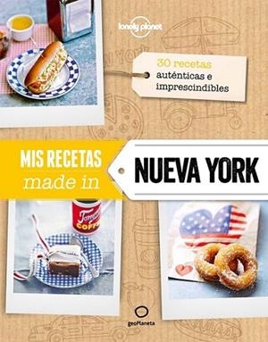 Mis recetas made in Nueva York | 9788408132196 | VV.AA. | Librería Castillón - Comprar libros online Aragón, Barbastro