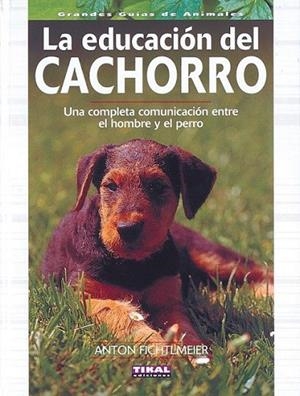 La educación del cachorro | 9788430565399 | Fichtlmeier, Anton | Librería Castillón - Comprar libros online Aragón, Barbastro