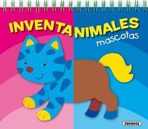 Mascotas - Inventanimales | 9788467722512 | Busquets, Carmen | Librería Castillón - Comprar libros online Aragón, Barbastro