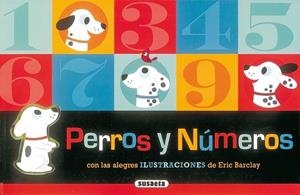 Perros y números | 9788467732313 | Susaeta, Equipo | Librería Castillón - Comprar libros online Aragón, Barbastro