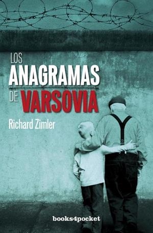 Los anagramas de Varsovia | 9788415870418 | Zimler, Richard | Librería Castillón - Comprar libros online Aragón, Barbastro