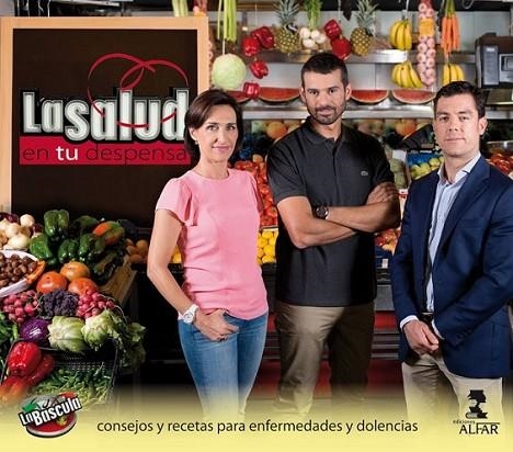 La Salud en tu despensa | 9788478985920 | AAVV | Librería Castillón - Comprar libros online Aragón, Barbastro