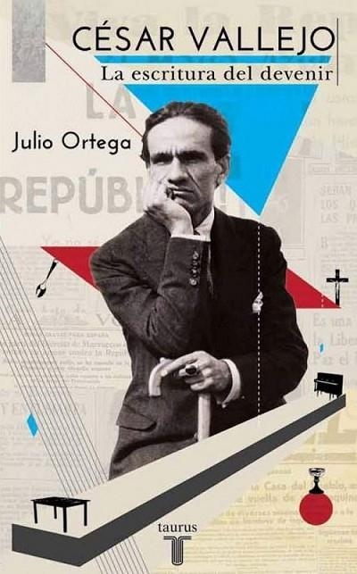 César Vallejo | 9788430600595 | Julio Ortega | Librería Castillón - Comprar libros online Aragón, Barbastro