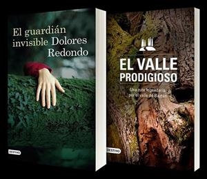 PACK EL GUARDIAN INVISIBLE + GUIA DE BAZTAN | 9788423348695 | REDONDO, DOLORES | Librería Castillón - Comprar libros online Aragón, Barbastro