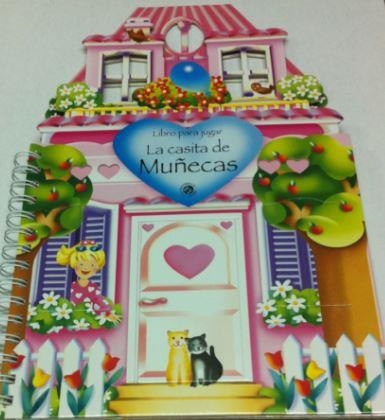 LA CASA DE LAS MUÑECAS | 9788490248195 | VV.AA. | Librería Castillón - Comprar libros online Aragón, Barbastro