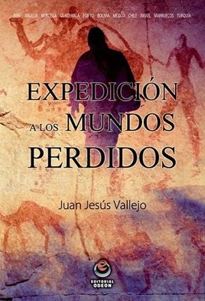 Expedición a los mundos perdidos | 9788497008006 | De Haro Vallejo, Juan Jesús | Librería Castillón - Comprar libros online Aragón, Barbastro