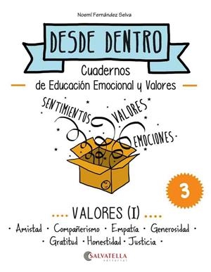 Valores (I) | 9788484128281 | Fernández Selva, Noemí | Librería Castillón - Comprar libros online Aragón, Barbastro