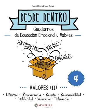 Valores (II) | 9788484128298 | Fernández Selva, Noemí | Librería Castillón - Comprar libros online Aragón, Barbastro