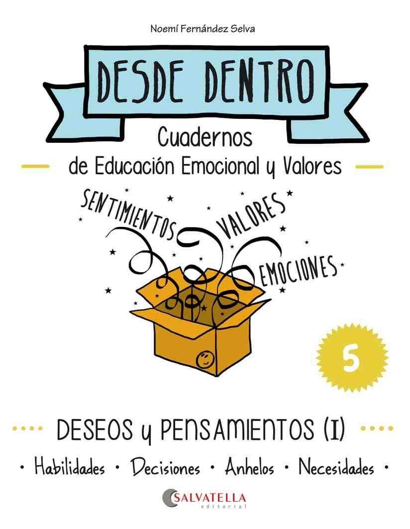 Deseos y pensamientos (I) | 9788484128304 | Fernández Selva, Noemí | Librería Castillón - Comprar libros online Aragón, Barbastro