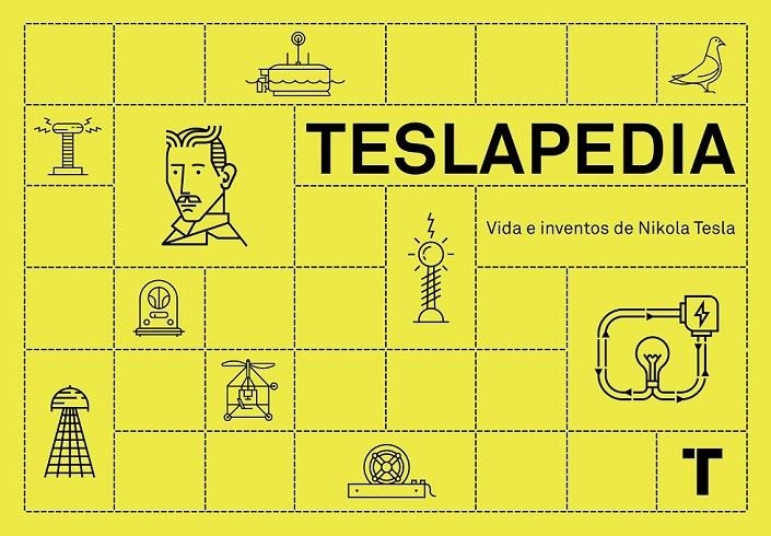 Teslapedia | 9788415832836 | Librería Castillón - Comprar libros online Aragón, Barbastro