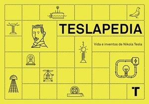 Teslapedia | 9788415832836 | Librería Castillón - Comprar libros online Aragón, Barbastro