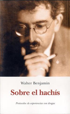 SOBRE EL HACHIS | 9788497169226 | BENJAMIN, WALTER | Librería Castillón - Comprar libros online Aragón, Barbastro