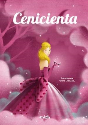 Cenicienta | 9788416082780 | Anónimo | Librería Castillón - Comprar libros online Aragón, Barbastro