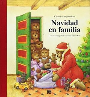 Navidad en familia | 9789681657154 | Kasparavicius, Kestutis | Librería Castillón - Comprar libros online Aragón, Barbastro