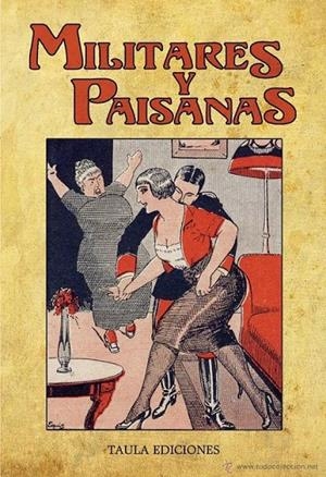 Militares y paisanas | 9788494195921 | BETÉS, JOAQUÍN C.DIR.; PLATEL, DIONISIO PR. | Librería Castillón - Comprar libros online Aragón, Barbastro