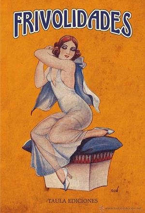 Frivolidades | 9788494195938 | BETÉS, JOAQUÍN C.DIR.; PLATEL, DIONISIO PR. | Librería Castillón - Comprar libros online Aragón, Barbastro